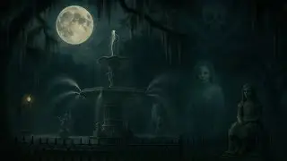 Beneath the Moss: Savannah&rsquo;s Spirits