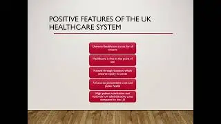 Healthcare Systems Comparison UK vs US
