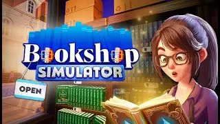 Bookshop Simulator Demo Episode 2