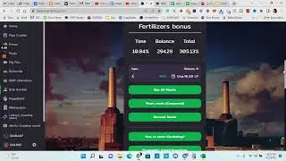 Drip/Busd Garden Update - Crypto Miner Game - My Long Term Strategy & Tools - How I Earn $85 Daily
