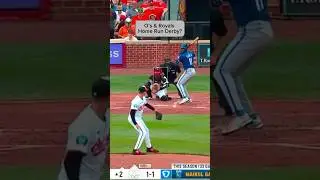 10 Solo Homers? TEN? 👀 #mlbtoday #mlbvideos #homerunderby #mlbstats