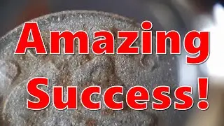 Amazing Success! A Great 10p Coin Hunt And A Bonus Too!