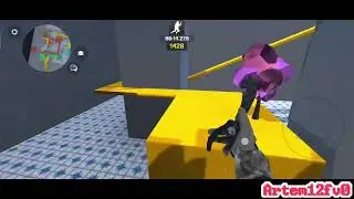 Bhop Pro (Free Style map) 37.361