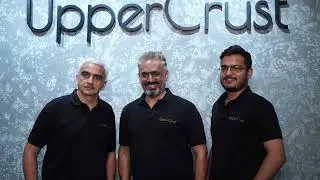UpperCrust Wealth Office Walkthrough