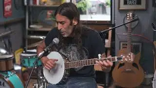 Dan Glendining (Headswim, Blackcar)- Magnetic Fields (live for Howling Barge)
