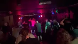 FULL CONTACT @ DUFFYS BAR 21/02/25