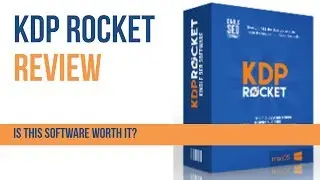 Обзор KDP Rocket [Стоит ли он 97 долларов?] 🚀