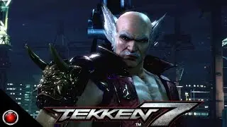 Story Beginn » TEKKEN 7 #05 Gameplay|HD