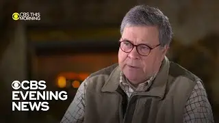 Barr says Obama officials did not commit treason 