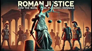 How the Romans Punished Criminals