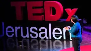 The future of healthcare: On-demand personalized stem cell therapy | Dr. Yael Porat | TEDxJerusalem