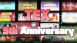 TEX 5th Anniversary - Compilation
