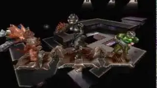 Let's Play Quake 3 Arena Q3DM19 Apocalypse Void Nightmare