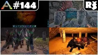 ARK: Survival Evolved # 144 - Bug fixes, adjustments, enhancements (What's new in v259)