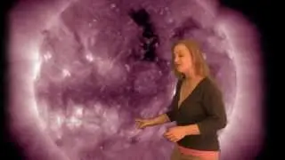 Solar Storm Forecast 09-22-13