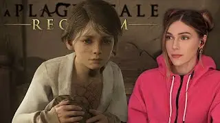 Getting Help For Hugo | A Plague Tale: Requiem Pt. 2 | Marz