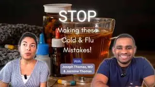 Stay Healthy This Cold & Flu Season: Avoiding Common Mistakes and Embracing Natural Remedies
