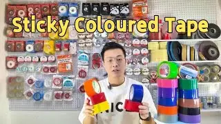 Tape coloring,tape color white,sticky coloured tape,sticky colored tape,rolls color tape