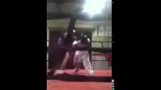 temecula boxing getting beat up by oscar