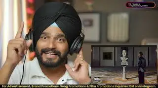 Reaction Karan Aujla - P-POP CULTURE (Official Audio) Shamsher Reaction | New Punjabi Song