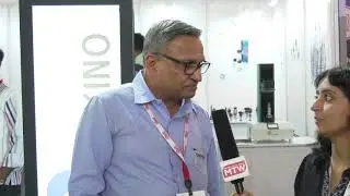 Shirish Chopda, Managing Director, Chopda Precision Tools