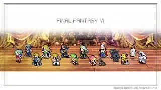 Final Fantasy VI - The Airship Blackjack (SGM-Pro v6.0 Soundfont)