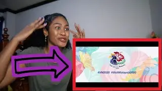 Visit Malaysia Official Video | Reaction