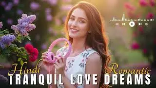 Soothing Bollywood Chill Lofi | Hindi Romantic Sleep Mix 2025 💤✨