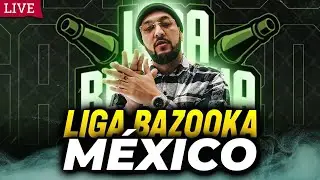 BAZOOKA MEX DAY | VEMOS PAR DE FACE OFF