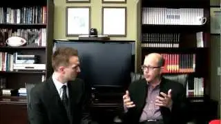 Gallup Consulting - Cameron Rich visits the Irvine office to speak with Managing Partner Larry Emond
