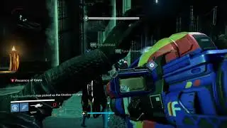 cpcjoker || Crota // Crotas End Challenge Mode