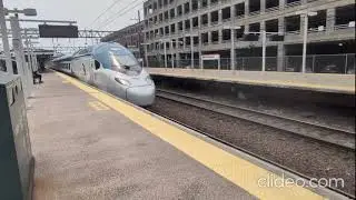Amtrak Avelia Liberty (Acela 2) Compilation 2025