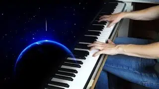 Falling Star - Johannes Johansson (Original)