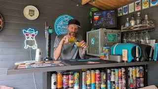 Hop, Skip & Juice Hazy Pale Ale by Vocation Brewery (Guest Beer Review)