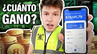 24 Horas Minando Bitcoin Con Mi M&oacute;vil