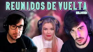 MANGEL Y ALEXBY REUNIDOS DE NUEVO | Enlisted con Alexby, Aroya y Mangel
