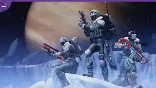 Destiny 2: Beyond Light &mdash; Unofficial Fan Trailer