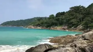 Пляжи Tri Trang Beach & Freedom Beach🌴