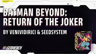 [GER] AGDQ 2026 Batman Beyond: Return of the Joker Any%  von Yellow_Elevator