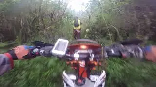 Anything Enduro - Bali Trip Day Two