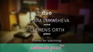 TAMARA LUKASHEVA & CLEMENS ORTH DUO