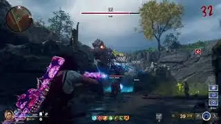 Solo Shattered veil boss fight