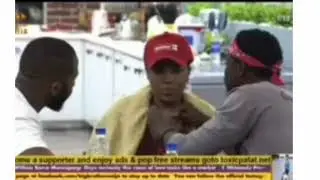 Erica threatens Laycon|| she says she wants to go home