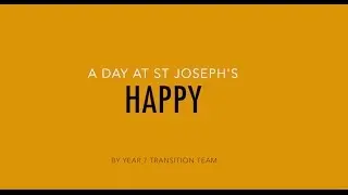SJHS Happy