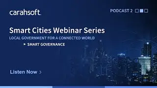 Smart Cities: Smart Governance