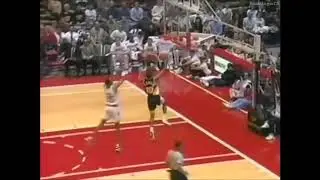 Robert Horry double chasedown block