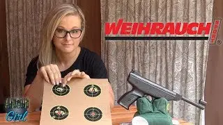 Weihrauch HW70A Pellet Test