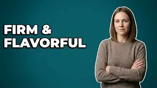 How Do You Choose Firm Fruits And Vegetables?