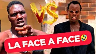 🚨ACHIKANGORO & TOTOSON EN FACE A FACE