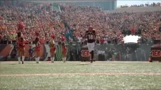 A.J Green || Toe Drag Swag ||